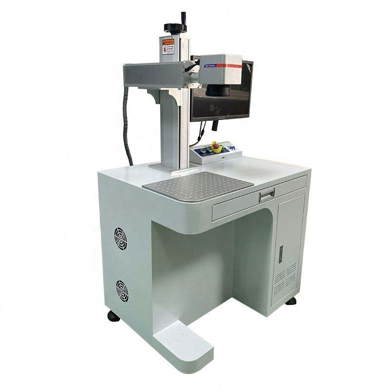 Industrial Laser Marking - Equipamento de marcação a laser de