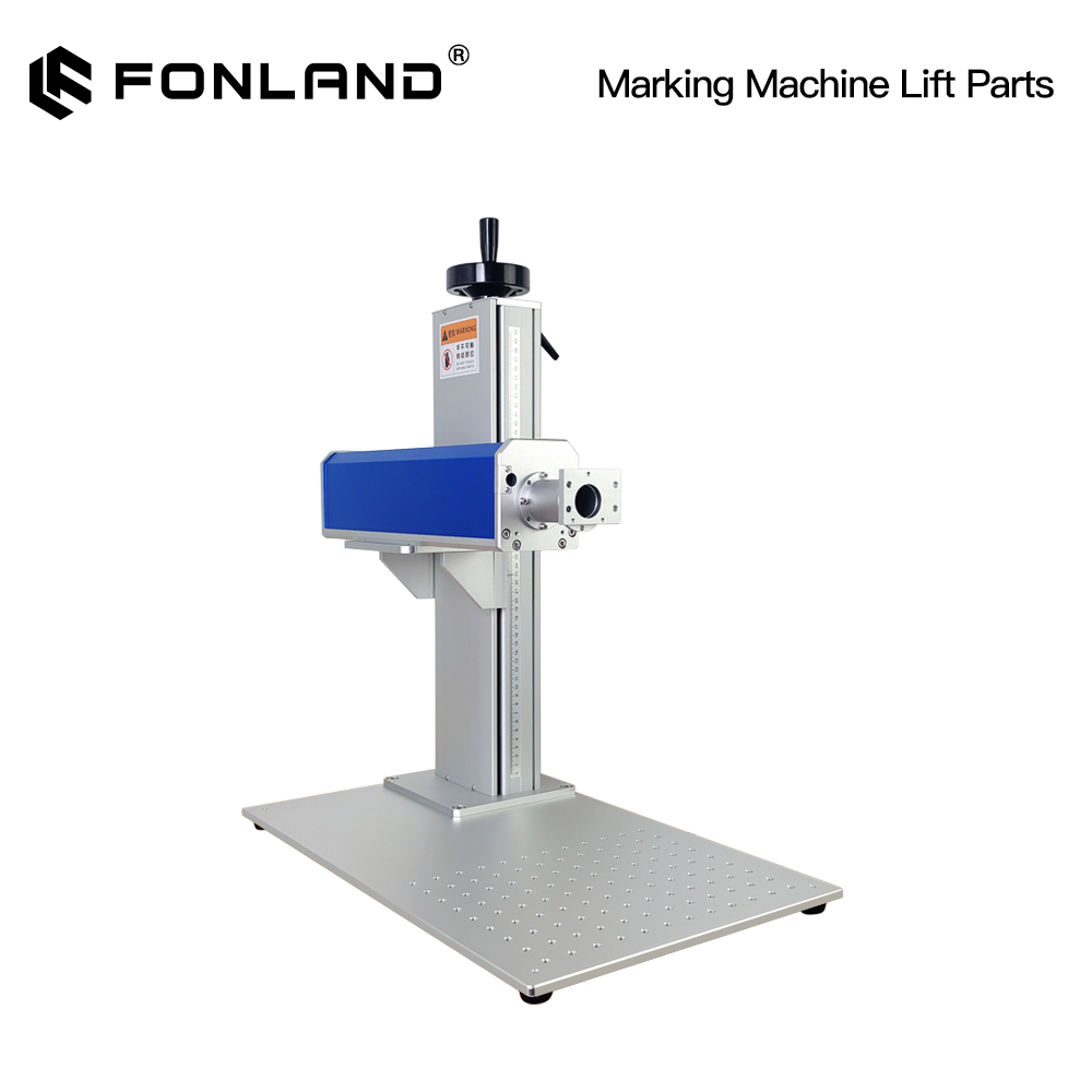 Industrial Laser Marking - Conjunto de Carcaça Protetora Metálica Industrial