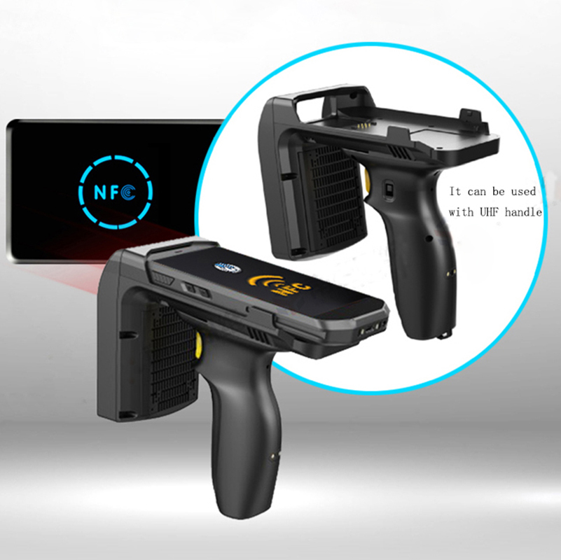 Industrial Laser Scanner - Coletor de dados portátil PDA industrial