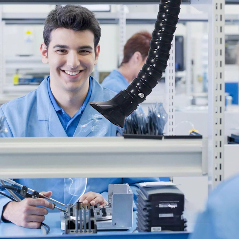 Industrial Laser Marking - Purificador de fumaça industrial, coletor de
