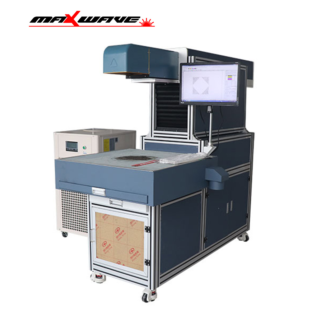 Industrial Laser Marking - Maxwave J1 Gravador a laser CO2
