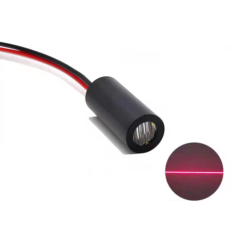 Industrial Laser Marking - Módulo Laser de Linha Vermelha 635nm