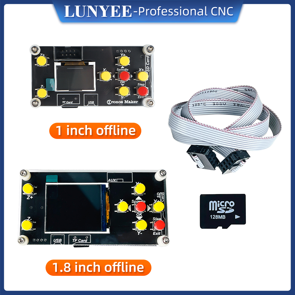 Controller Grbl Board - Funyee grbl placa controladora offline 3