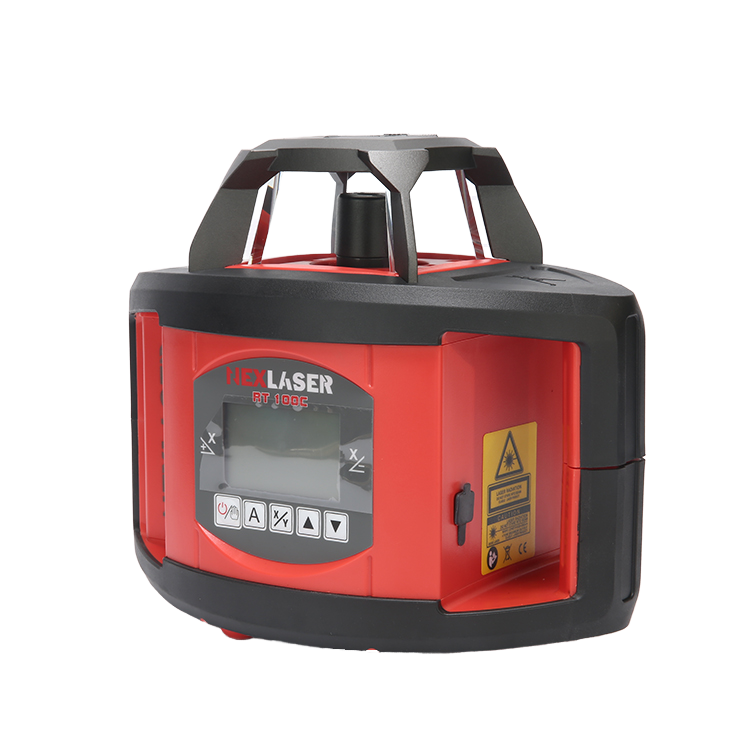 Industrial Laser Operator - Nível a Laser Verde Rotativo NEXLASER