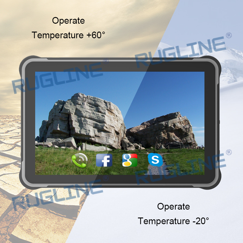RUGLINE Android 11.0 Tablet ro - Industrial Laser Scanner avaliação e preço