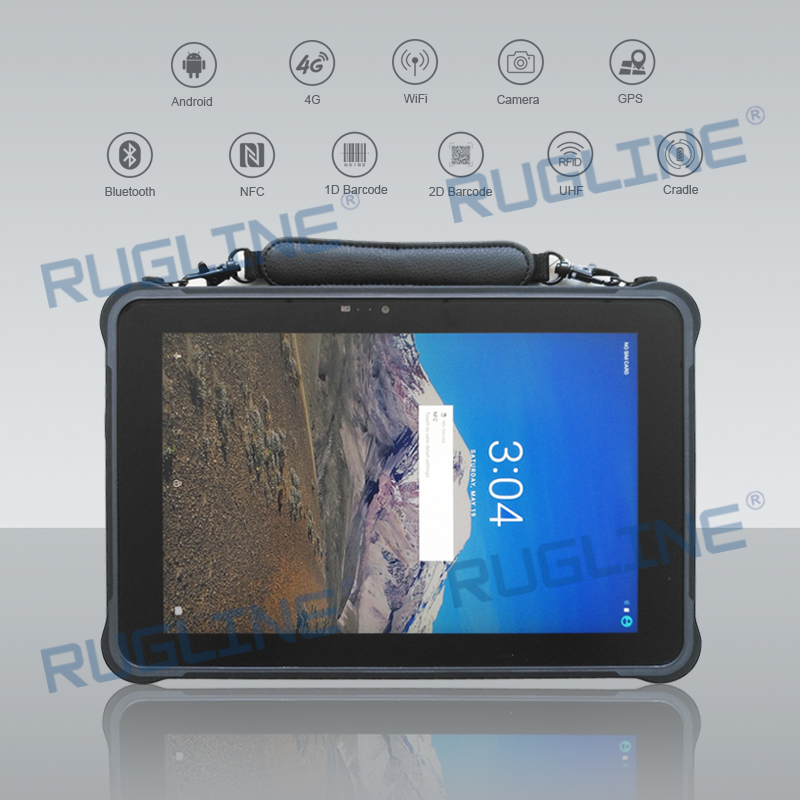 RUGLINE Android 11.0 Tablet ro - Industrial Laser Scanner avaliação e preço