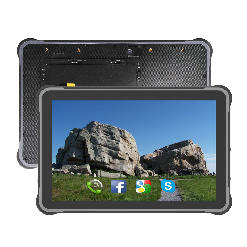 Tablet robusto Windows de 10 p - Industrial Laser Scanner avaliação e preço