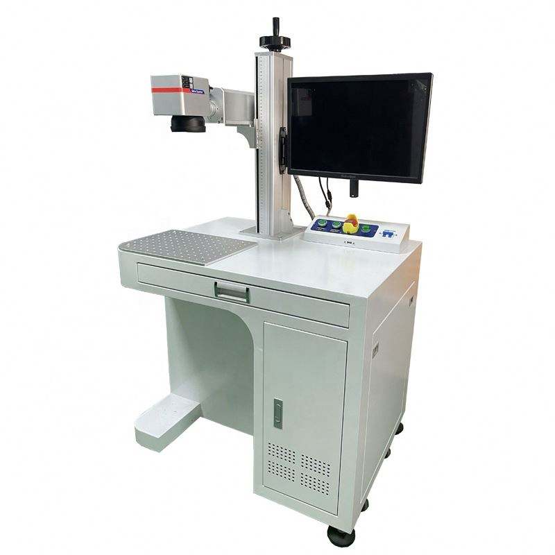 Equipamento de marcação a lase - Industrial Laser Marking avaliação e preço