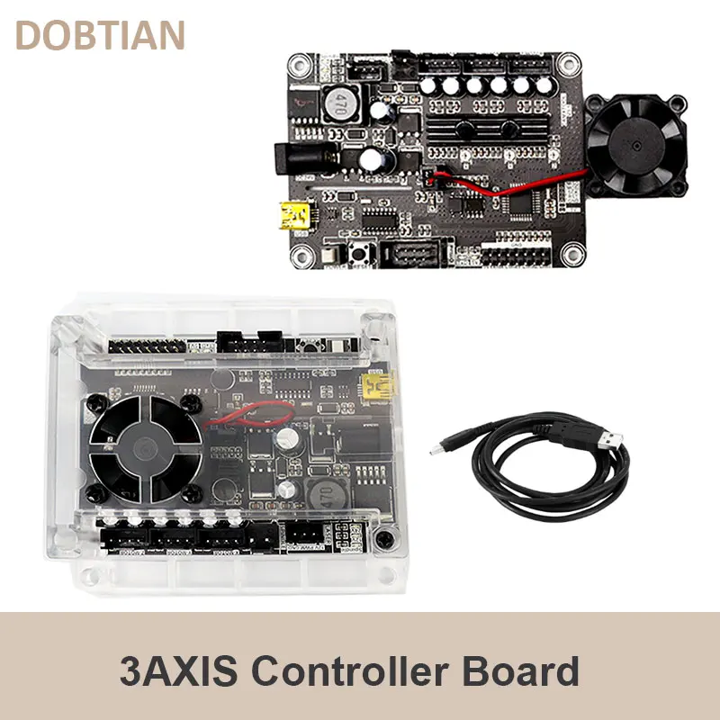 Placa de Controle CNC 3018 Pro - Controller Grbl Board avaliação e preço