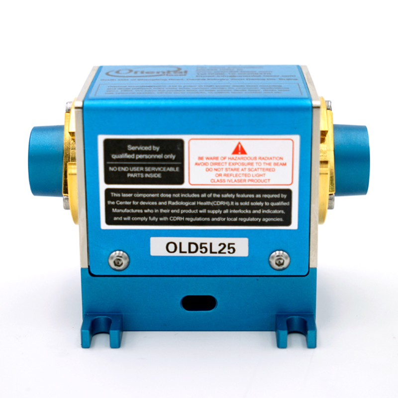Sistema de laser 30W CW 1064nm - Industrial Laser Marking avaliação e preço