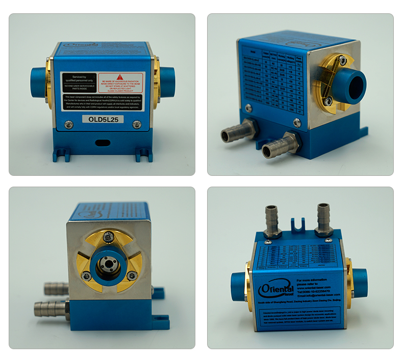 Sistema de laser 30W CW 1064nm - Industrial Laser Marking avaliação e preço