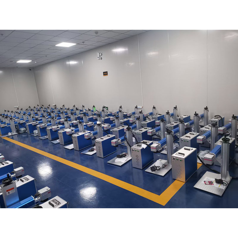 Máquina de Marcação a Laser de - Industrial Laser Marking avaliação e preço