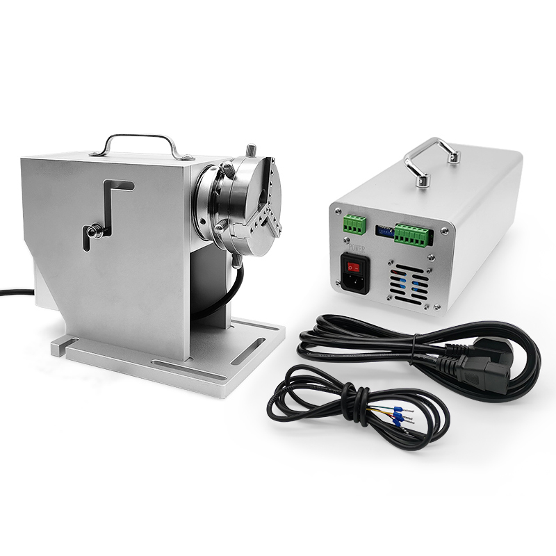 Anel industrial jóias eixo rot - Industrial Laser Marking avaliação e preço