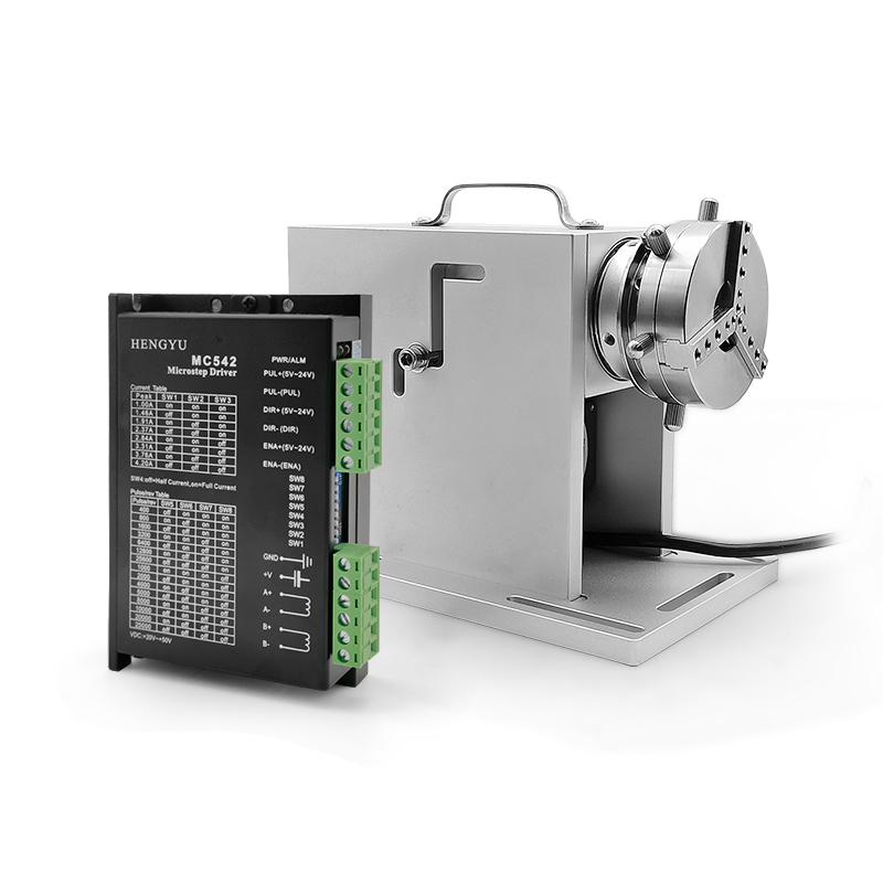 Anel industrial jóias eixo rot - Industrial Laser Marking avaliação e preço