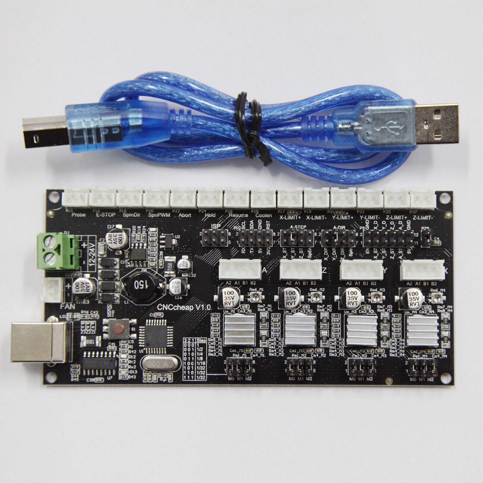 Placa controladora grbl para c - Controller Grbl Board avaliação e preço