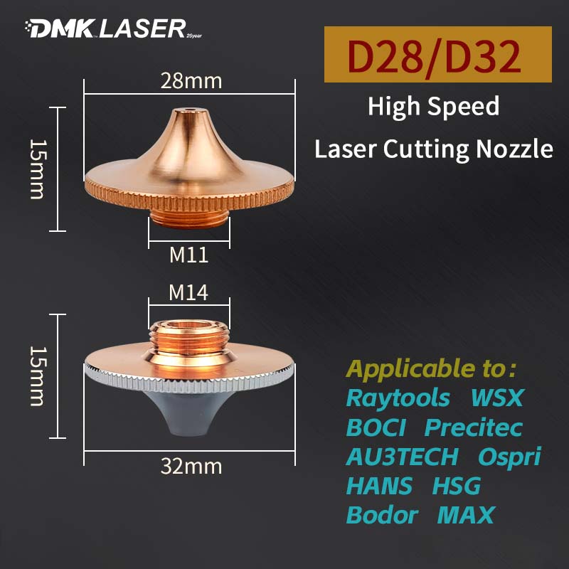 Bico de Corte a Laser de Alta  - Metal Laser Cutter Head avaliação e preço