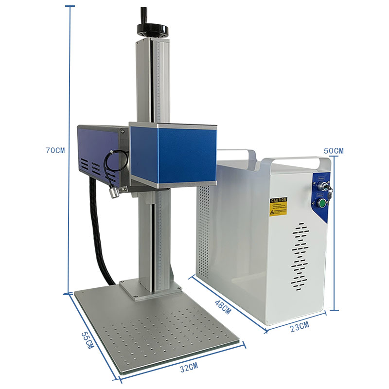 Bluetimes 35W CO2 RF Máquina d - Industrial Laser Marking avaliação e preço