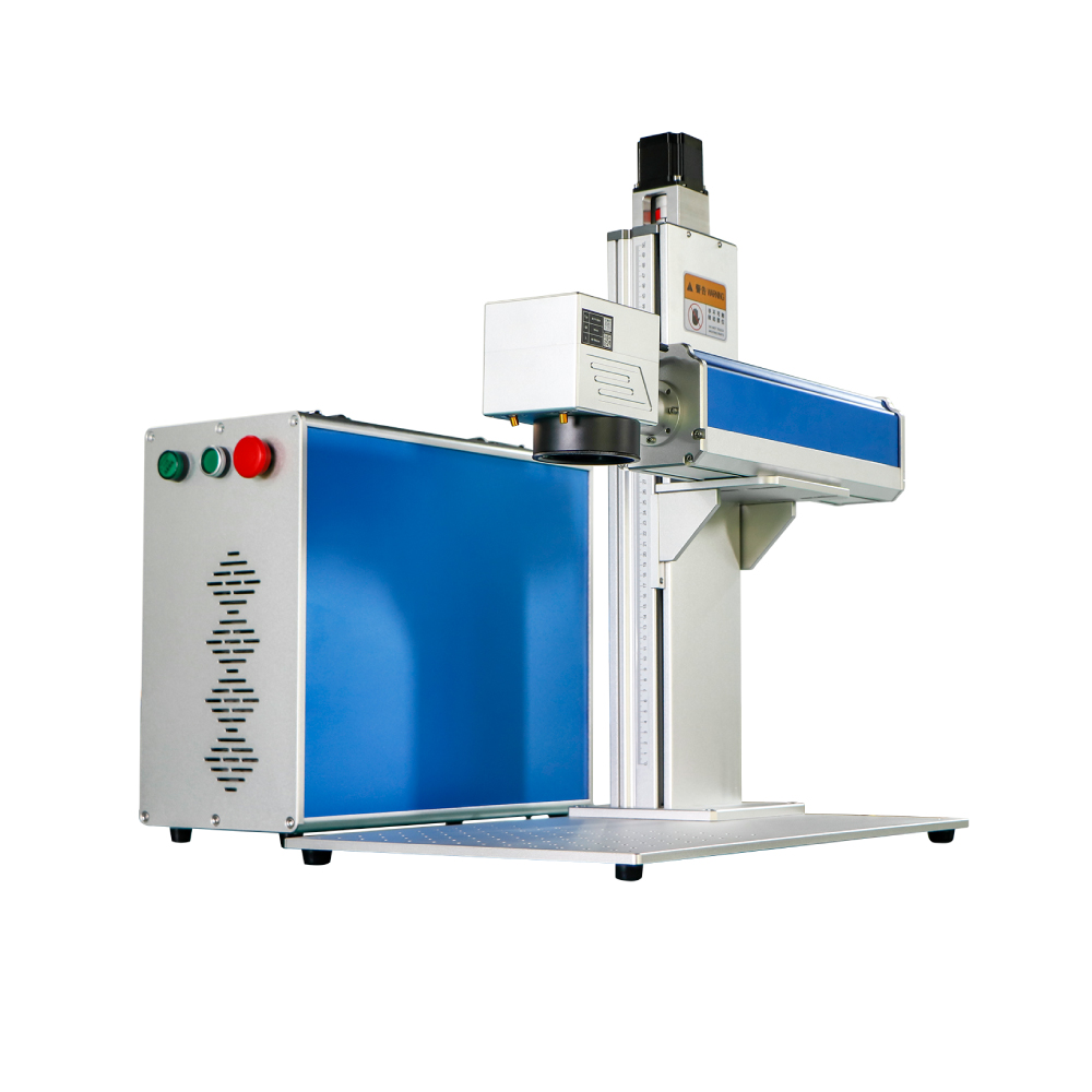Máquina gravadora a laser de f - Industrial Laser Marking avaliação e preço
