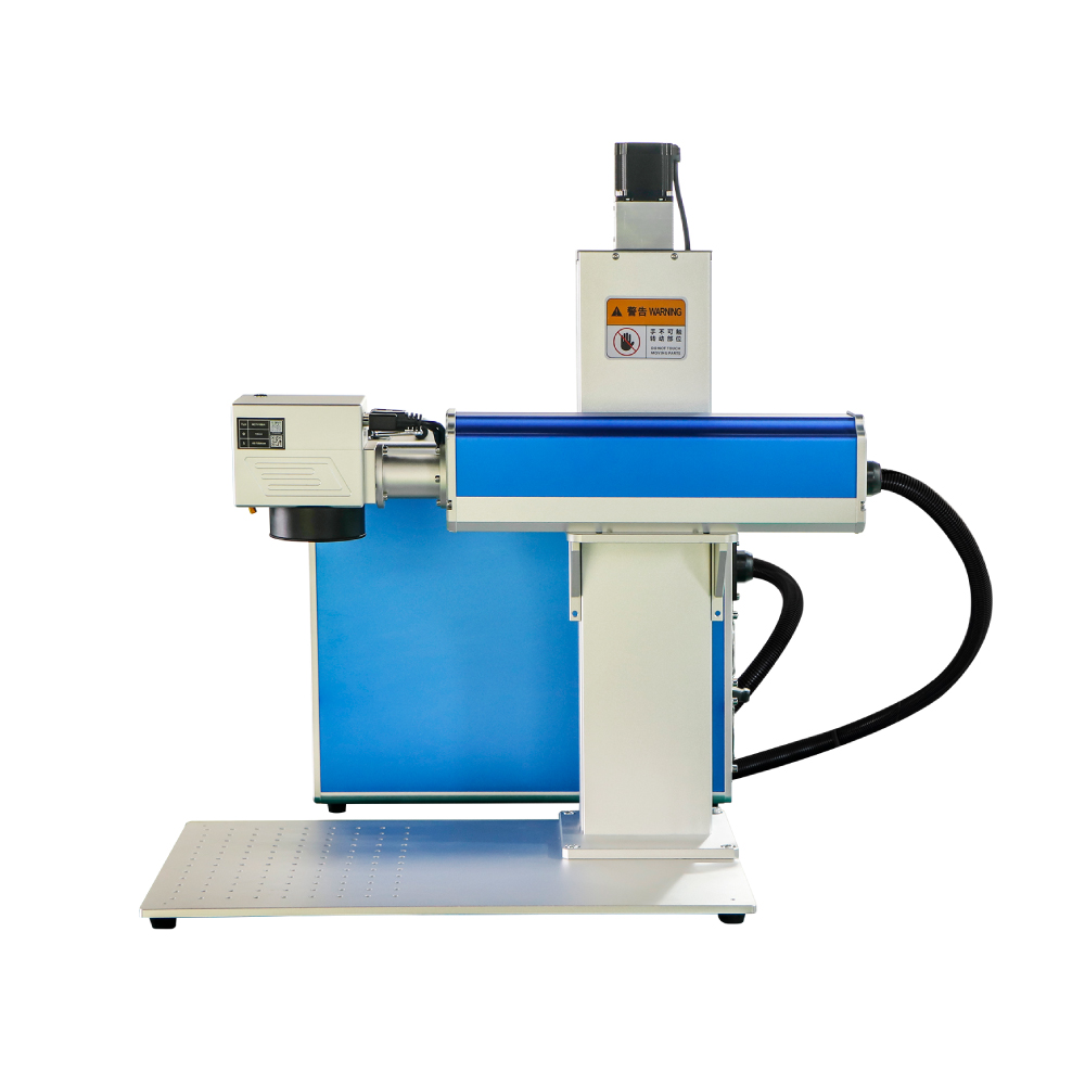 Máquina gravadora a laser de f - Industrial Laser Marking avaliação e preço