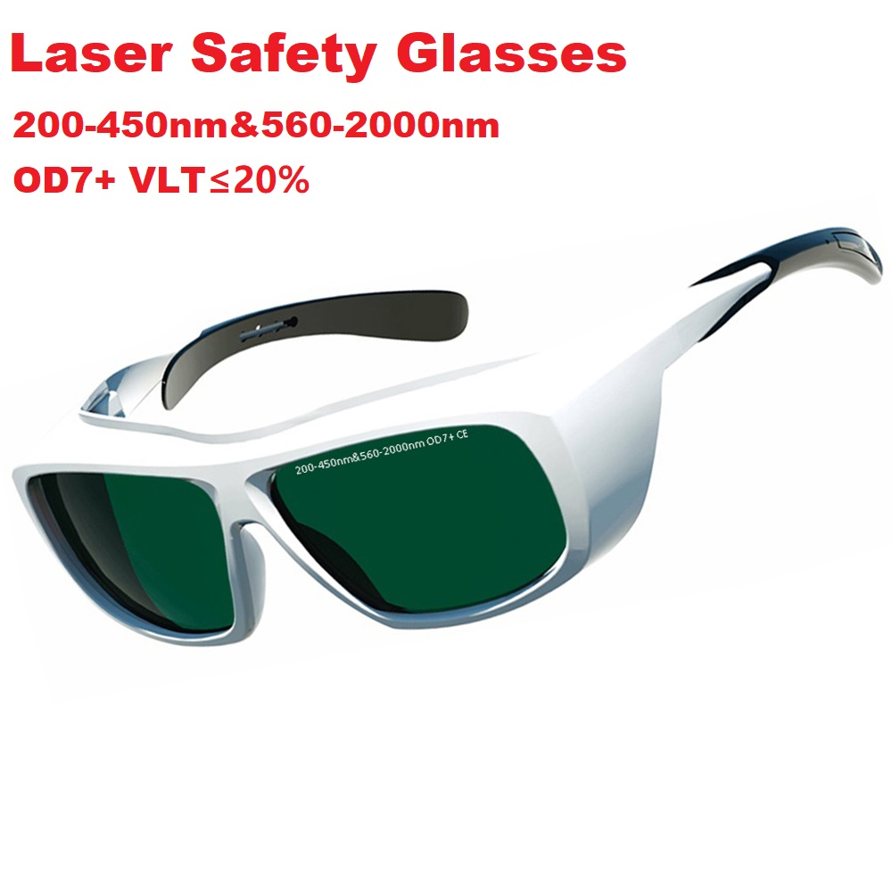Od7 + óculos de segurança a la - Industrial Laser Operator avaliação e preço