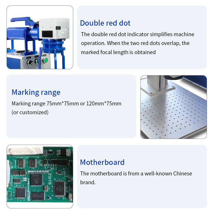 Máquina de Marcação a Laser de - Industrial Laser Marking avaliação e preço