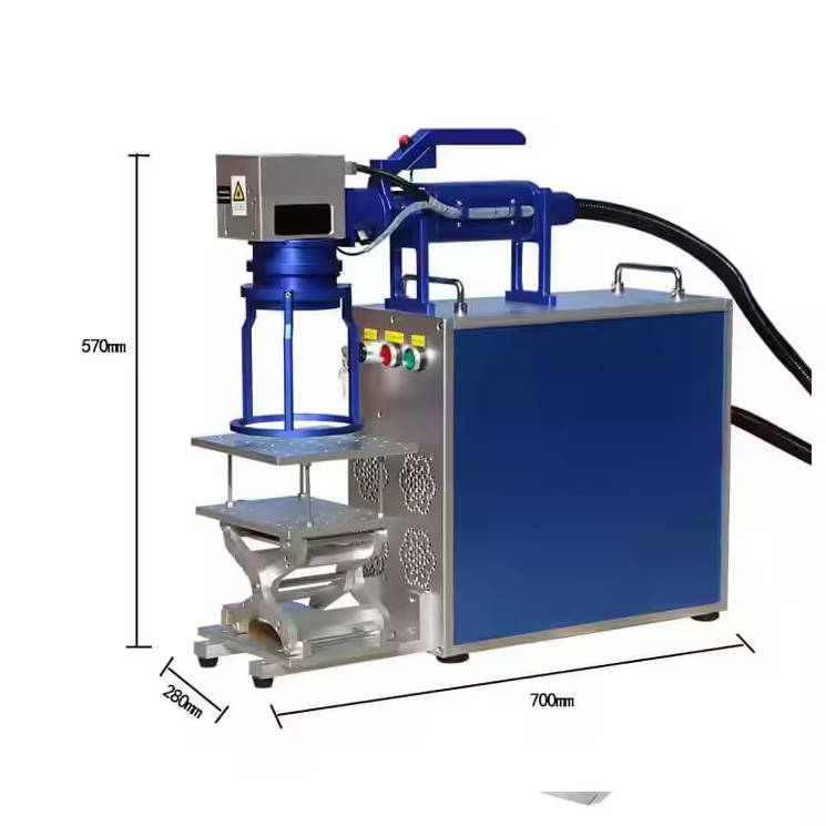 Máquina de Marcação a Laser de - Industrial Laser Marking avaliação e preço
