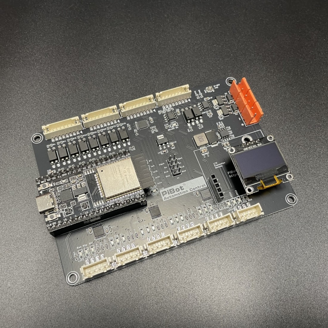 Controlador CNC a Laser PiBot  - Controller Grbl Board avaliação e preço
