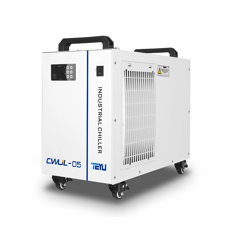 Resfriador Industrial CWUL-10  - Industrial Laser Marking avaliação e preço