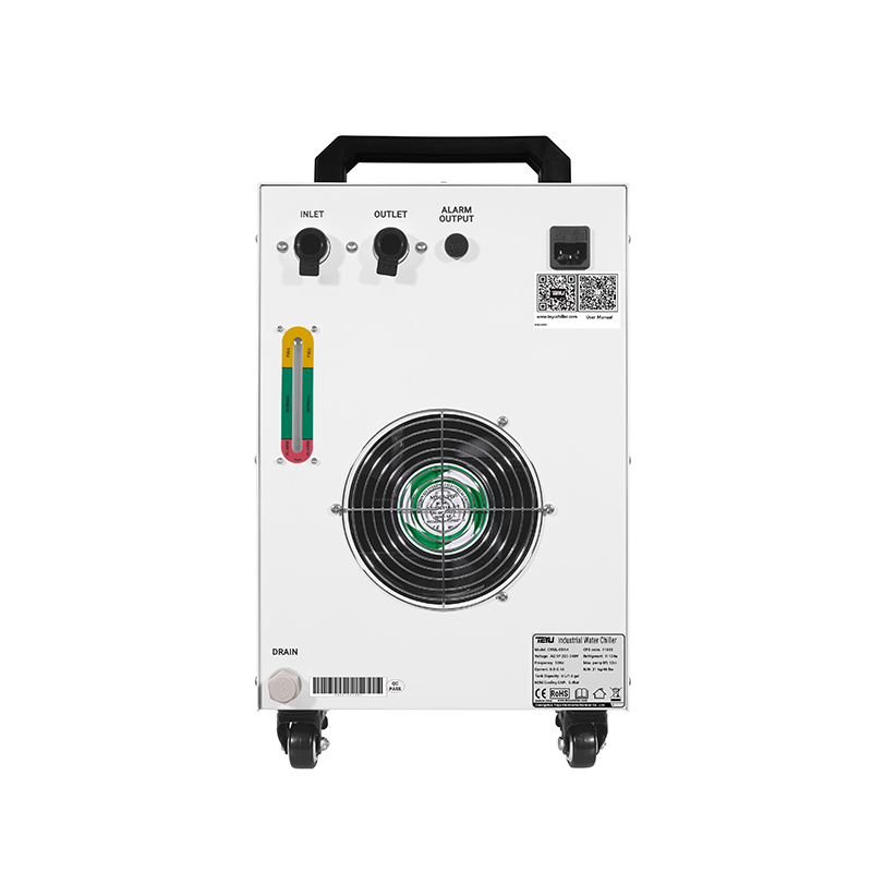 Resfriador Industrial CWUL-10  - Industrial Laser Marking avaliação e preço