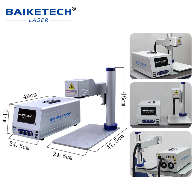 Máquina de Marcação a Laser de - Industrial Laser Marking avaliação e preço