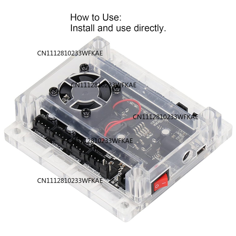 Placa de Controle para Máquina - Controller Grbl Board avaliação e preço