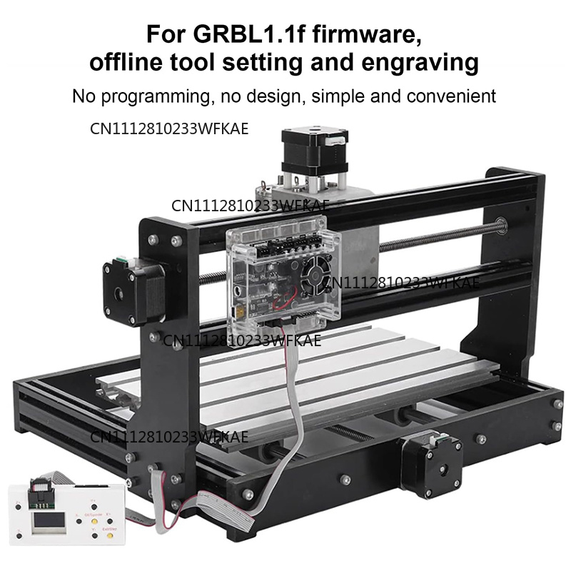 Placa de Controle para Máquina - Controller Grbl Board avaliação e preço