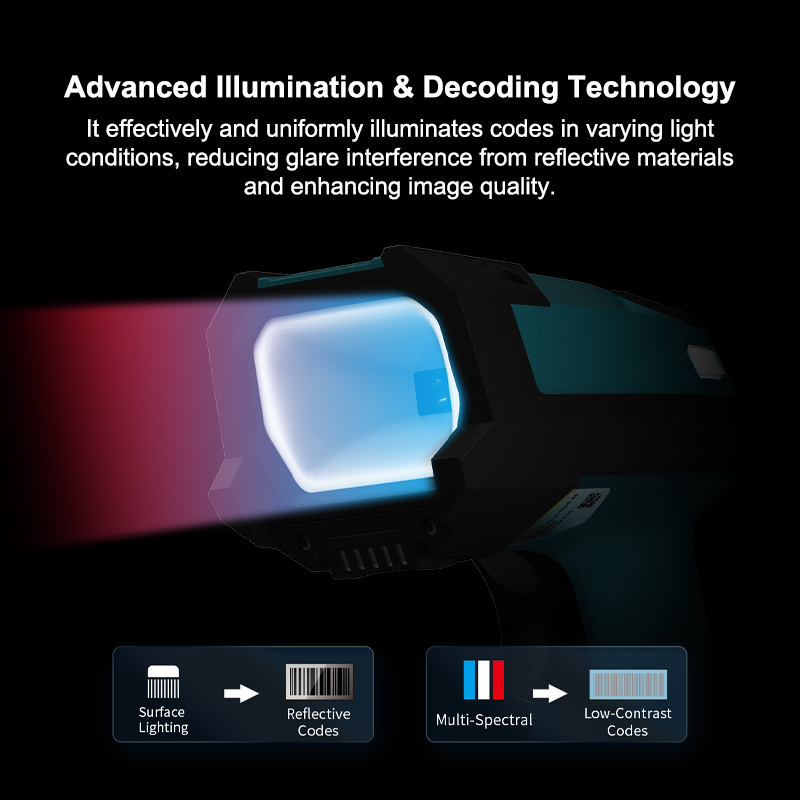 Scanner de Código de Barras 2D - Industrial Laser Scanner avaliação e preço