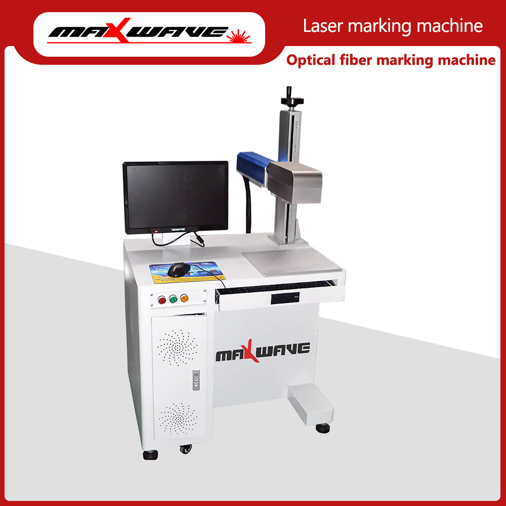 Máquina de marcação a laser 3D - Industrial Laser Marking avaliação e preço