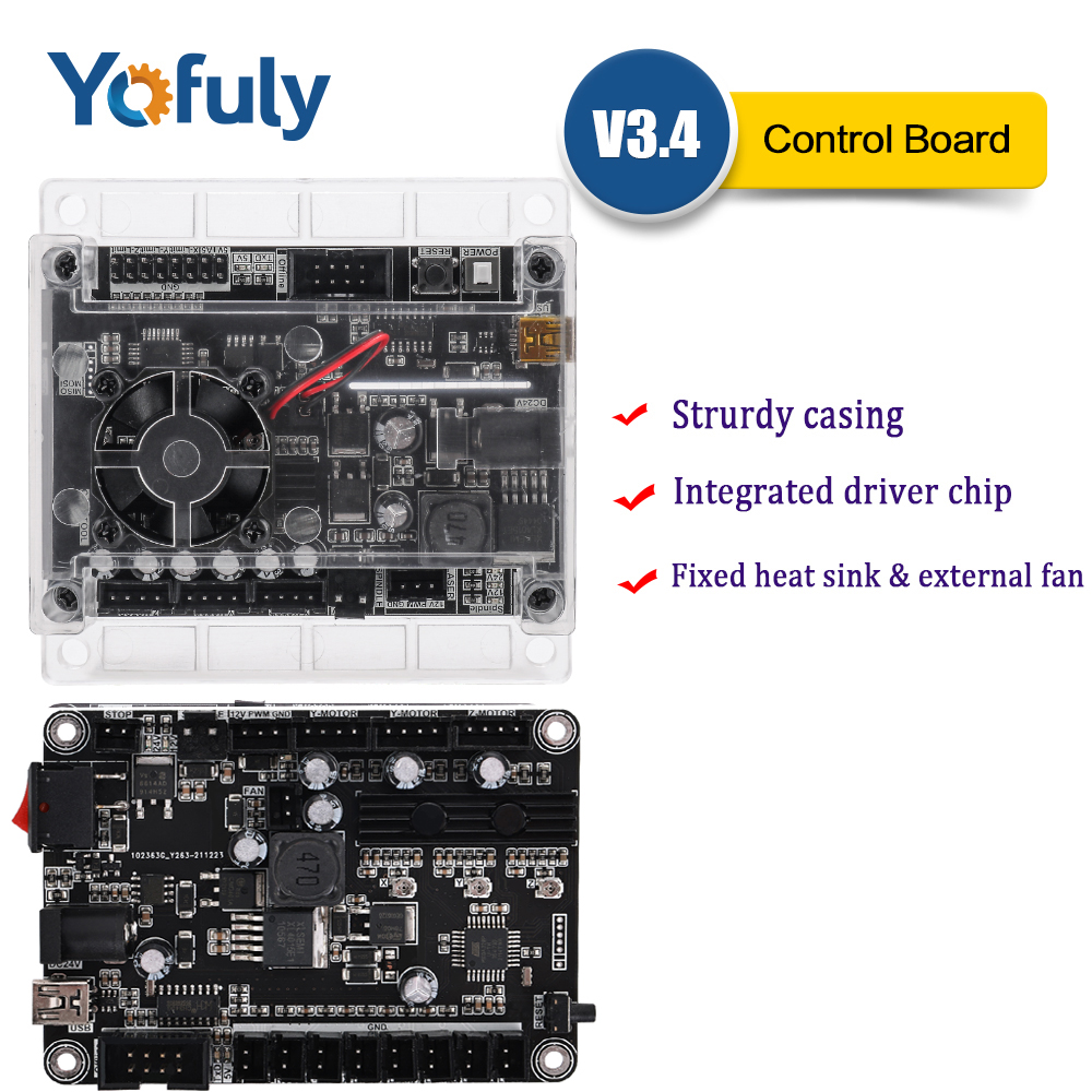 Placa de controle para máquina - Controller Grbl Board avaliação e preço