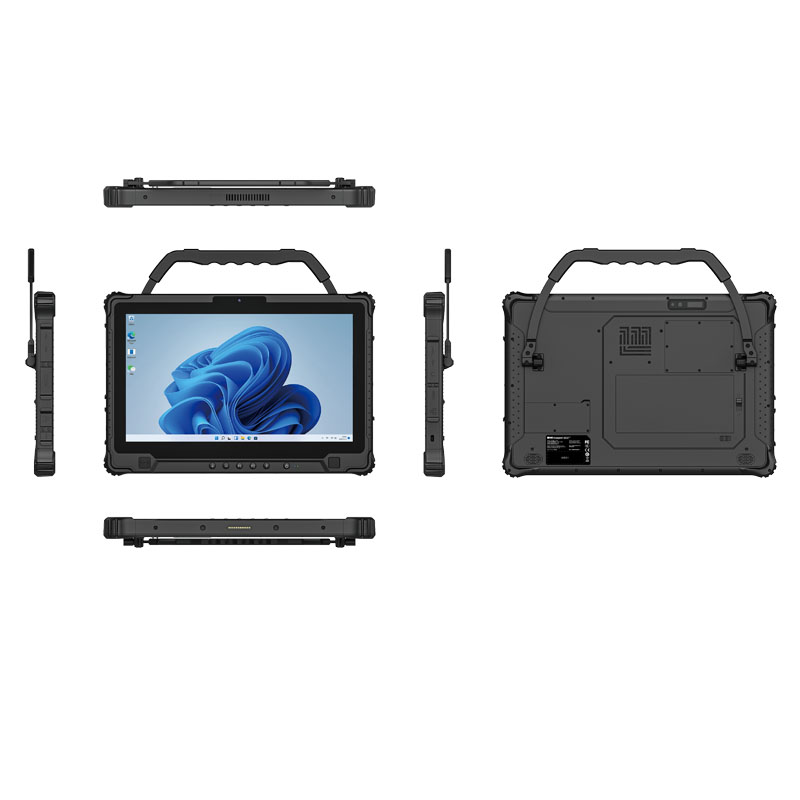 Tablet Industrial Robusto M14M - Industrial Laser Scanner avaliação e preço