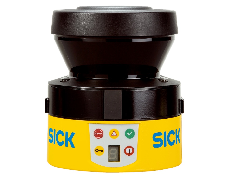 2026 Original SICK S32B-3011EA - Industrial Laser Scanner avaliação e preço