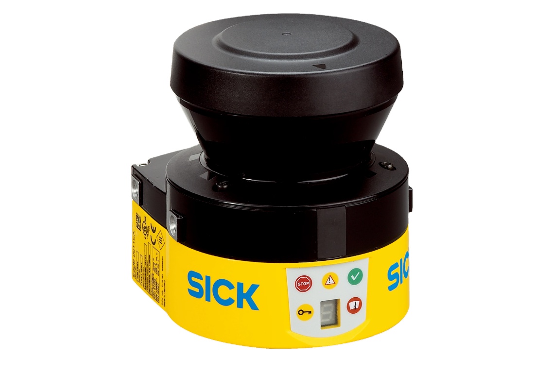 2026 Original SICK S32B-3011EA - Industrial Laser Scanner avaliação e preço