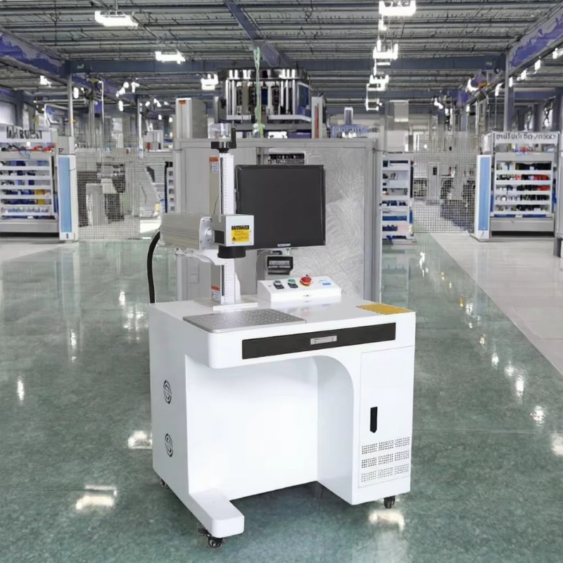 Nova Chegada: Máquina de Marca - Industrial Laser Marking avaliação e preço