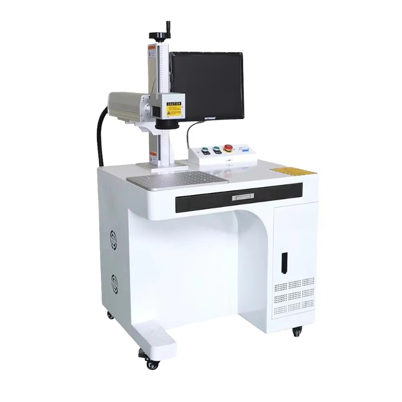 Nova Chegada: Máquina de Marca - Industrial Laser Marking avaliação e preço