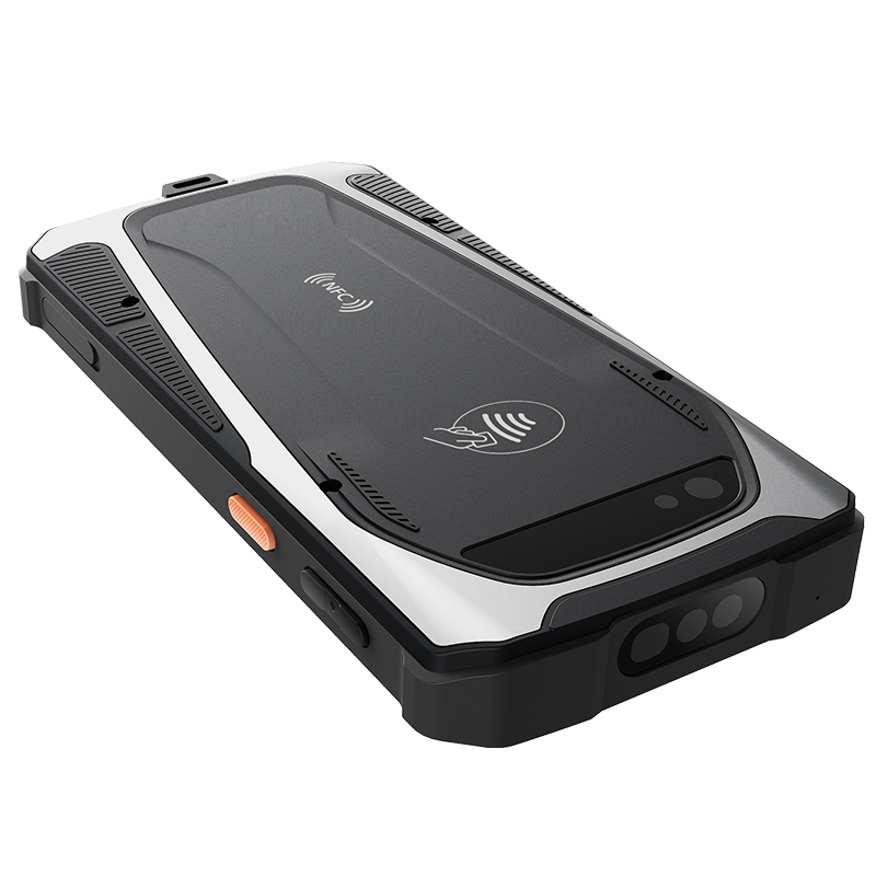 RUGLINE 5,5 polegadas Android  - Industrial Laser Scanner avaliação e preço