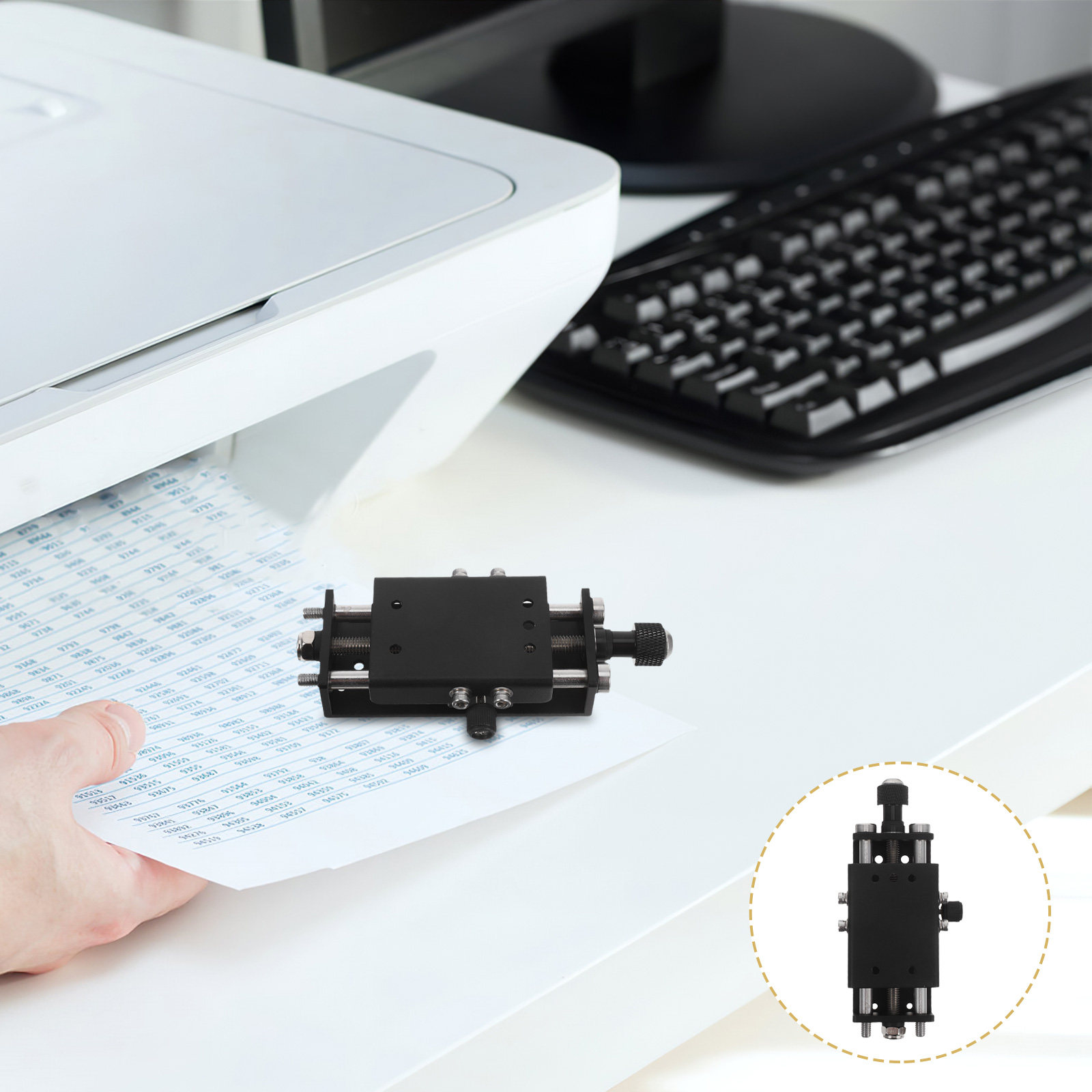 Ajustador de Altura para Grava - Metal Laser Cutter Head avaliação e preço