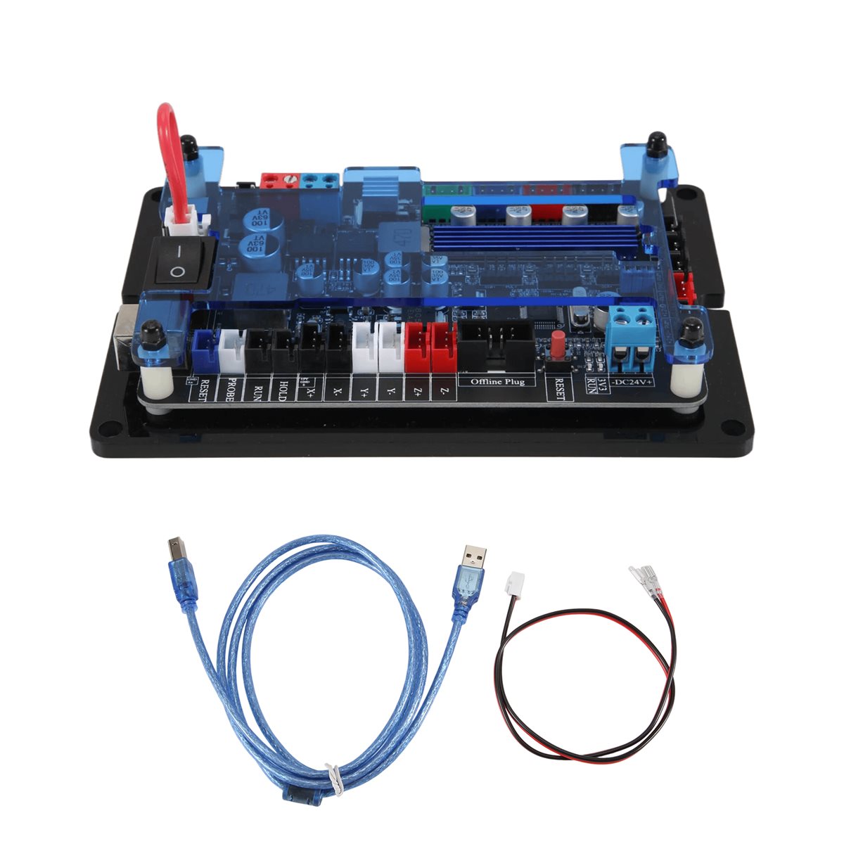 (A99Z) Placa de Controle GRBL  - Controller Grbl Board avaliação e preço