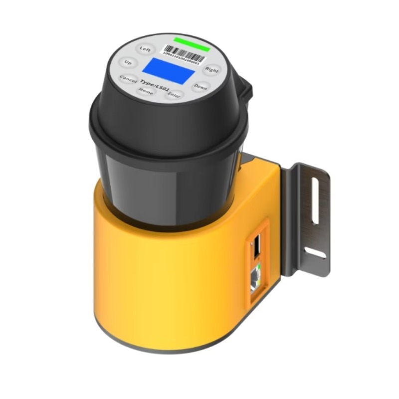 Sensor laser para evitar obstá - Industrial Laser Scanner avaliação e preço