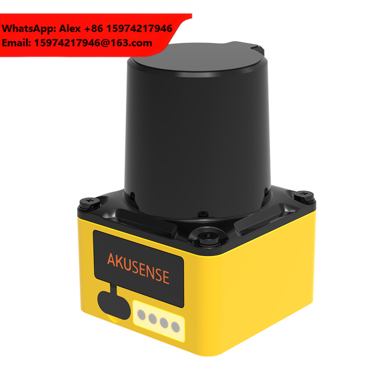 Scanner LiDAR de Segurança Ind - Industrial Laser Scanner avaliação e preço