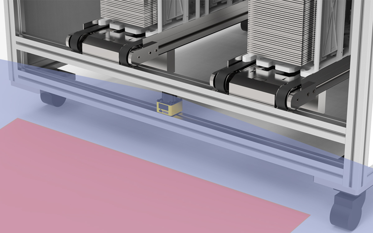 Scanner LiDAR de Segurança Ind - Industrial Laser Scanner avaliação e preço