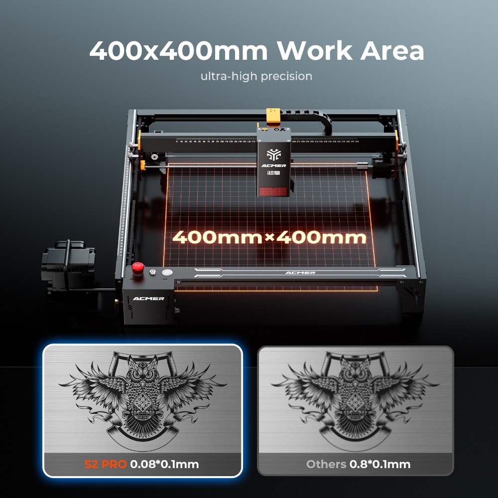 Máquina de Gravação a Laser AC - Laser Engraving Software avaliação e preço