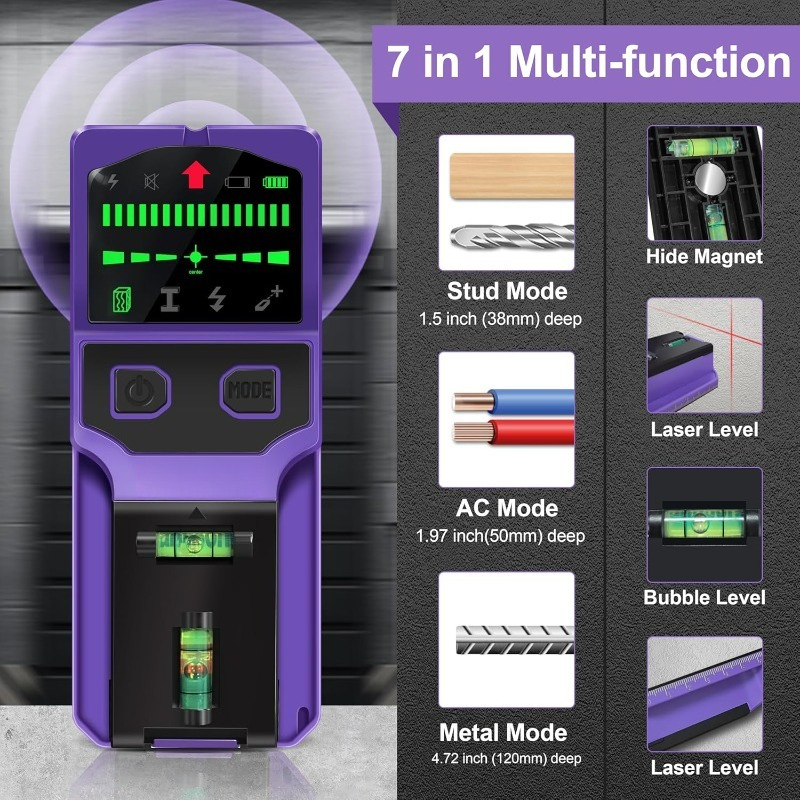 Localizador de pinos de parede - Industrial Laser Scanner avaliação e preço